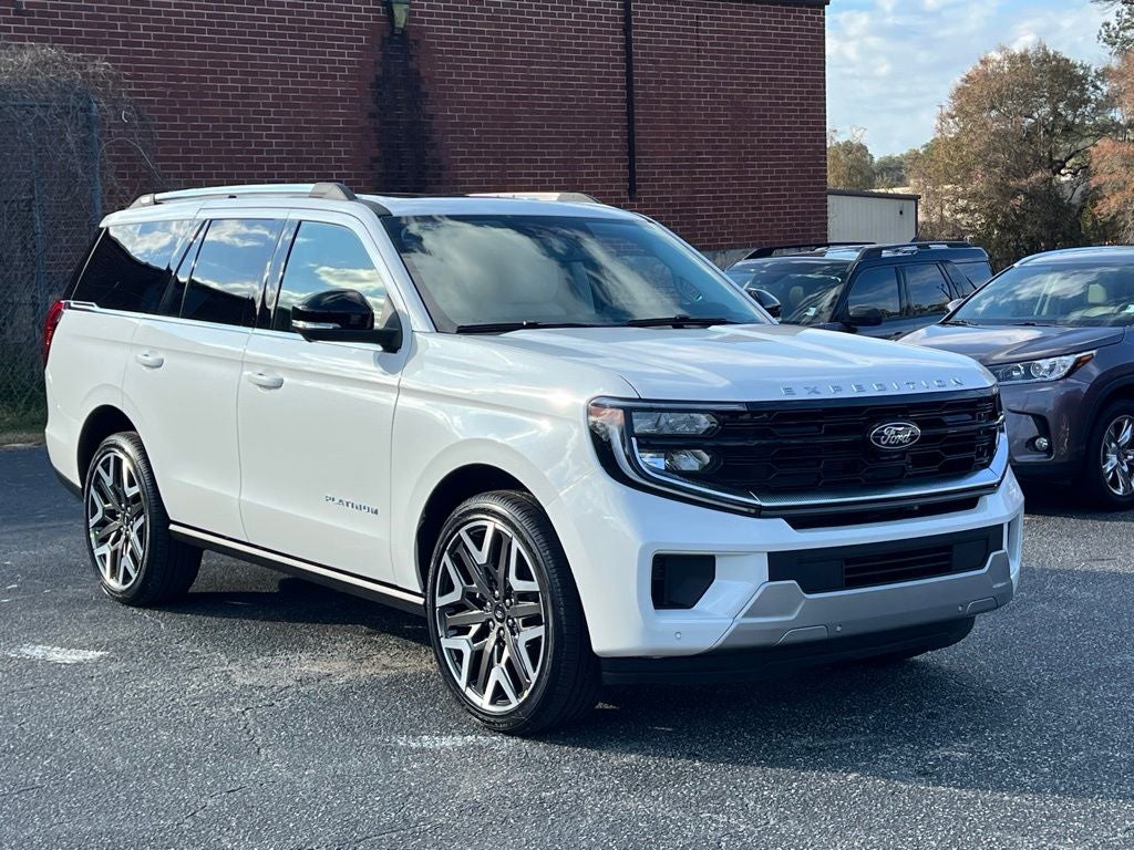 2026 Ford Expedition Platinum