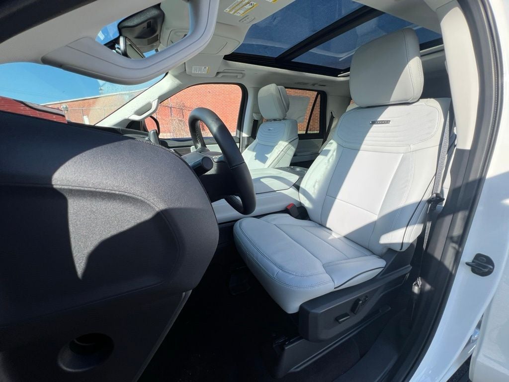 2026 Ford Expedition Platinum