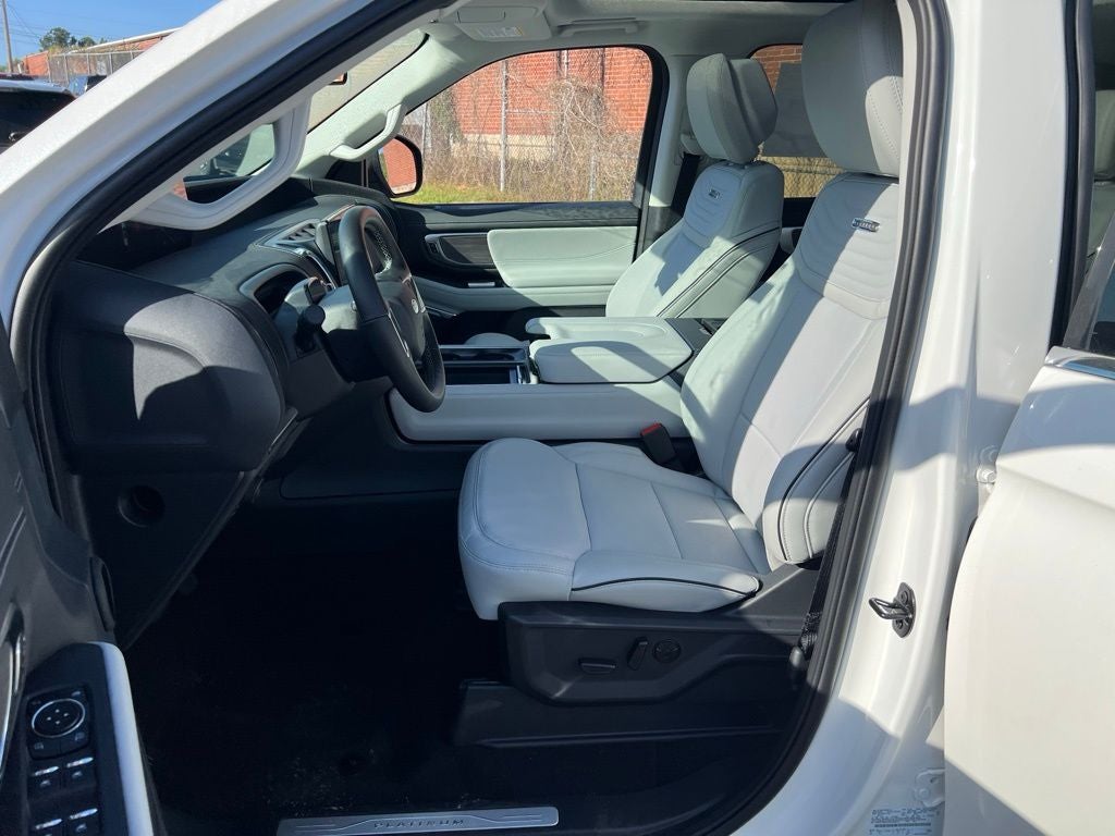 2026 Ford Expedition Platinum