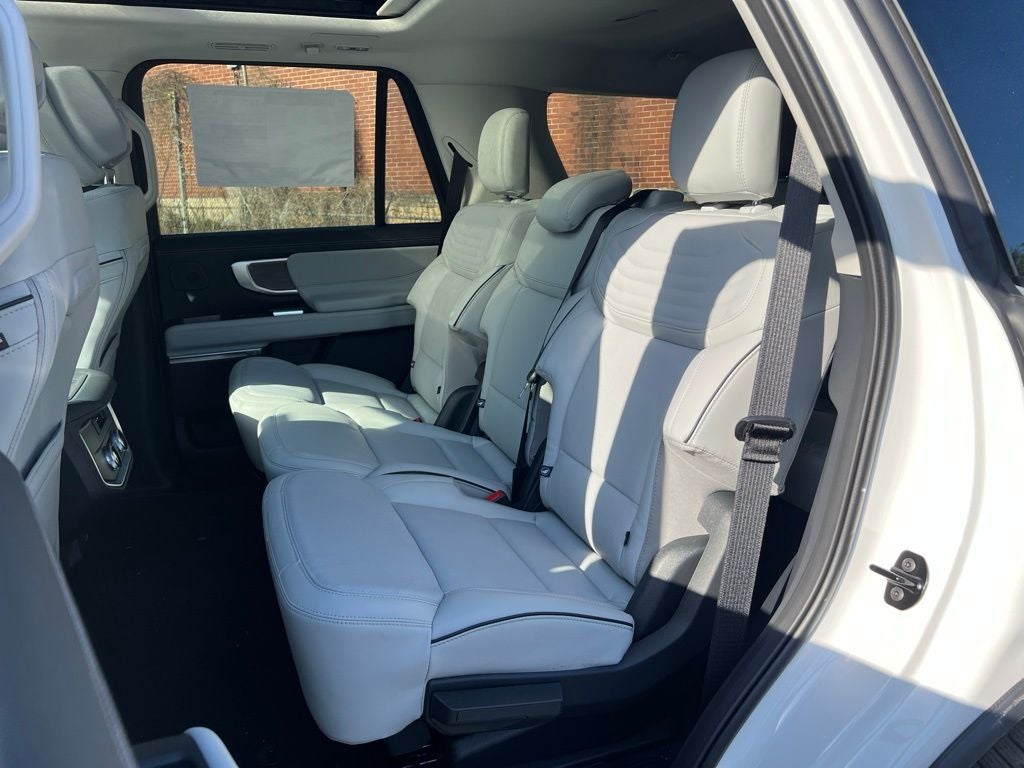 2026 Ford Expedition Platinum