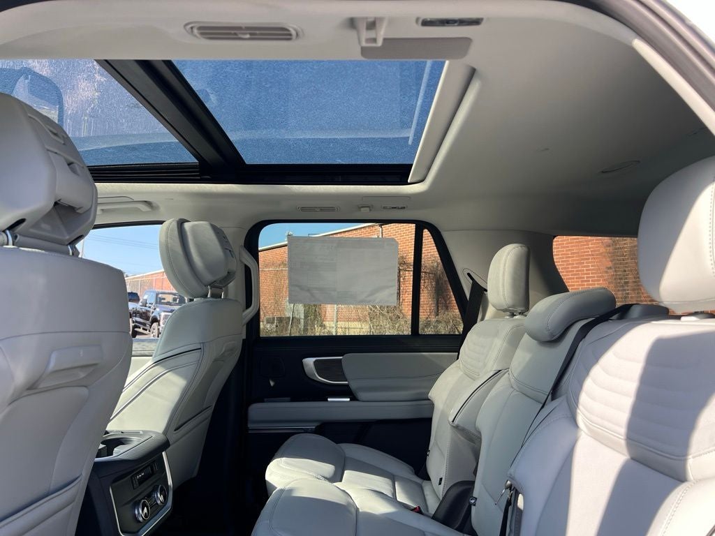 2026 Ford Expedition Platinum