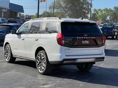 2026 Ford Expedition Platinum