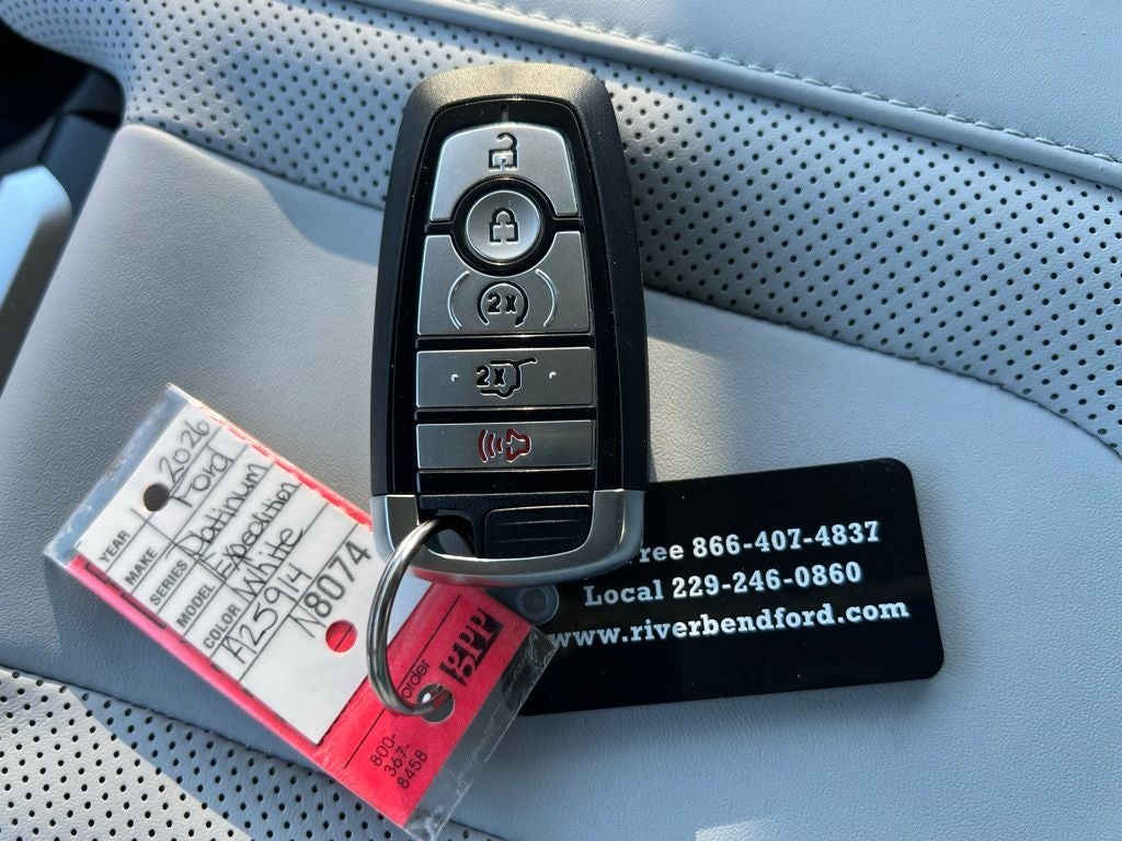 2026 Ford Expedition Platinum