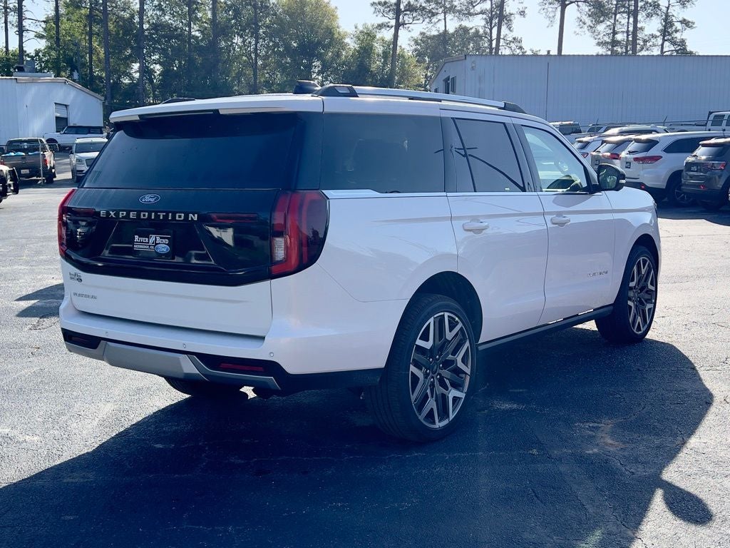 2026 Ford Expedition Platinum