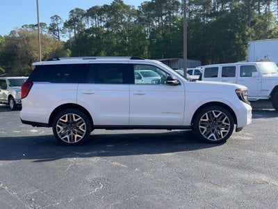 2026 Ford Expedition Platinum