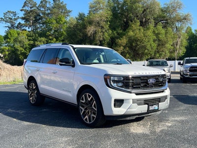 2026 Ford Expedition Platinum