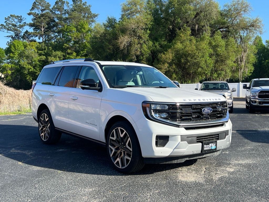 2026 Ford Expedition Platinum