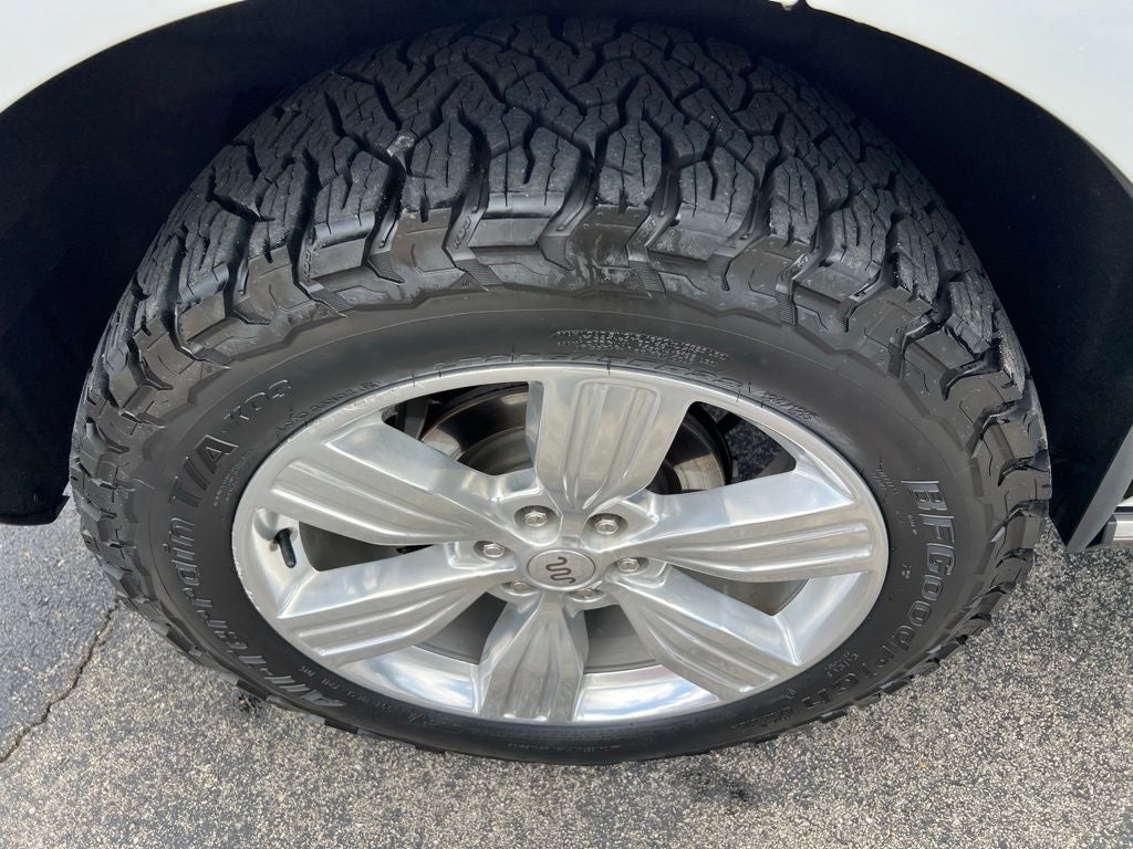 2024 Ford Expedition King Ranch