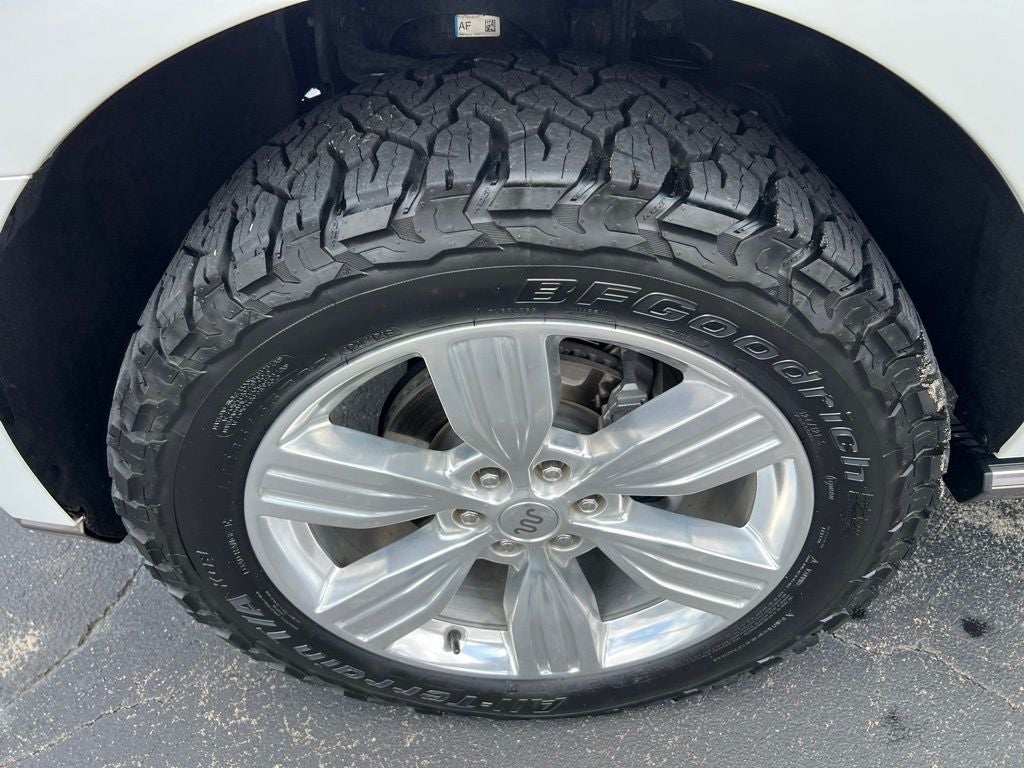 2024 Ford Expedition King Ranch