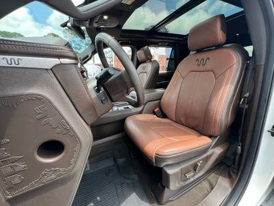 2024 Ford Expedition King Ranch
