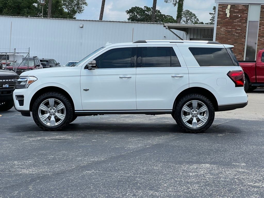 2024 Ford Expedition King Ranch