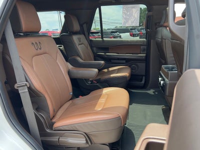 2024 Ford Expedition King Ranch