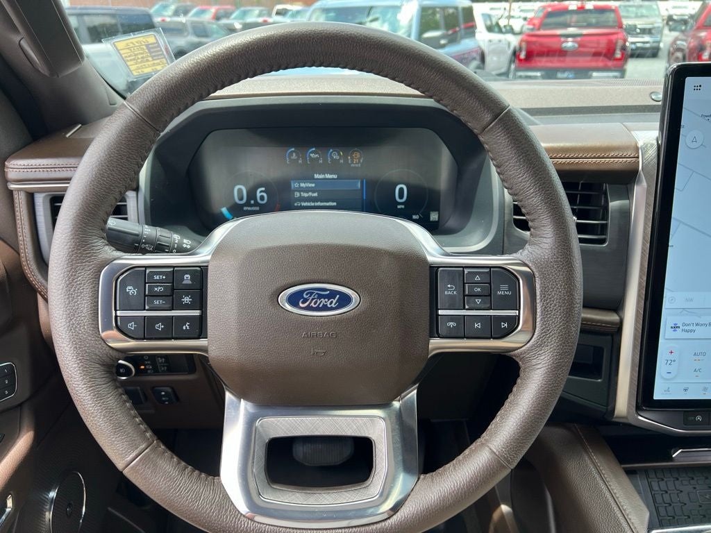2024 Ford Expedition King Ranch