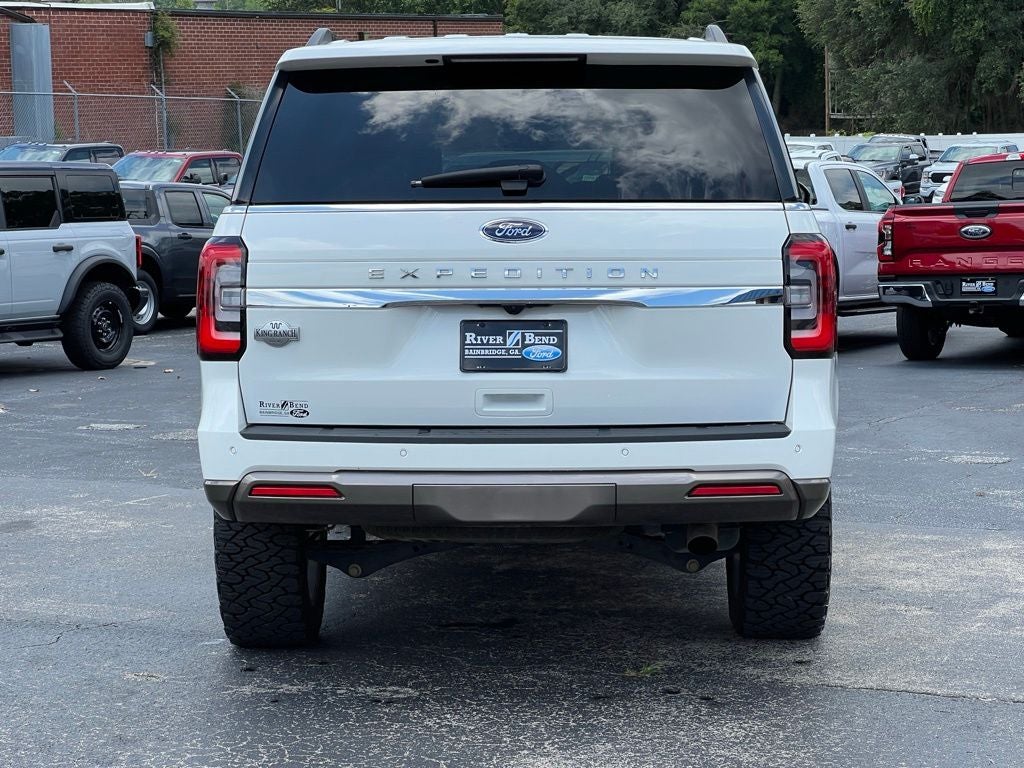 2024 Ford Expedition King Ranch