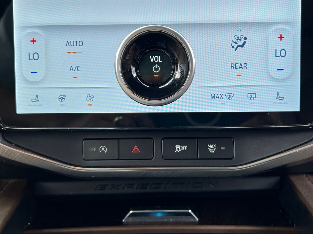 2024 Ford Expedition King Ranch