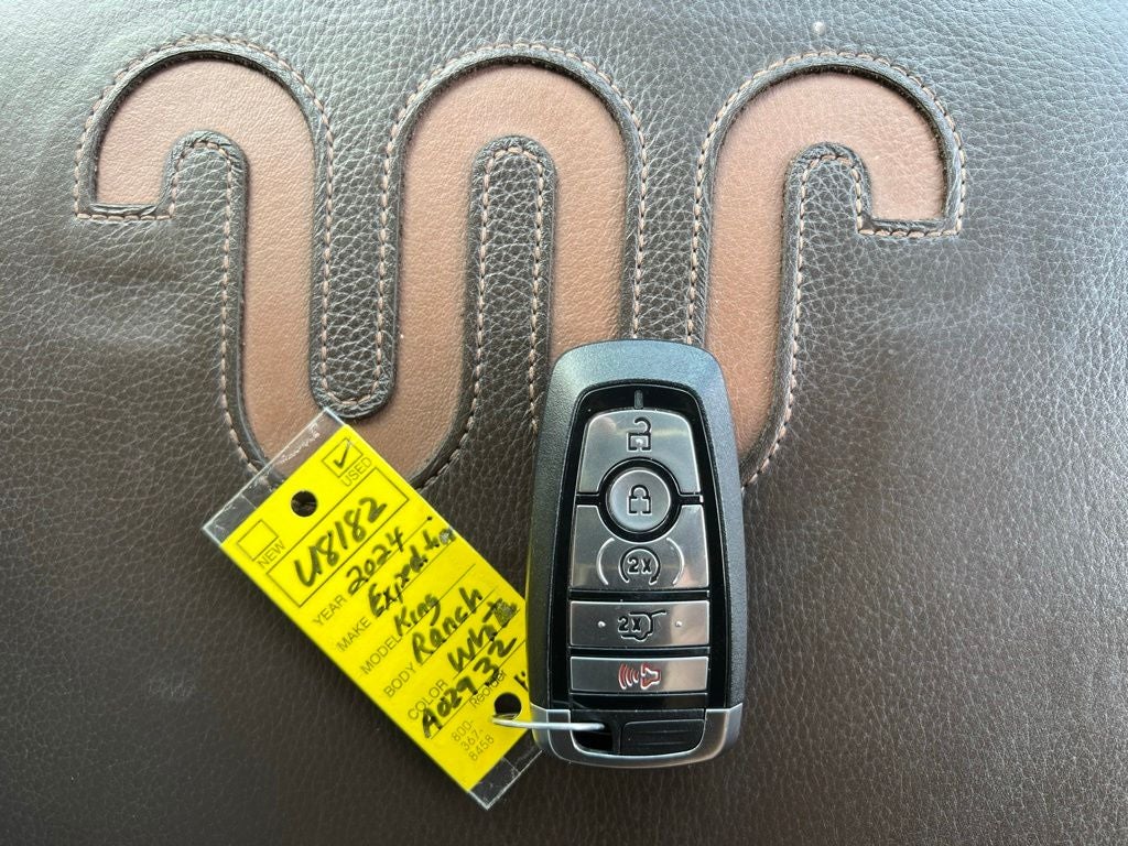 2024 Ford Expedition King Ranch