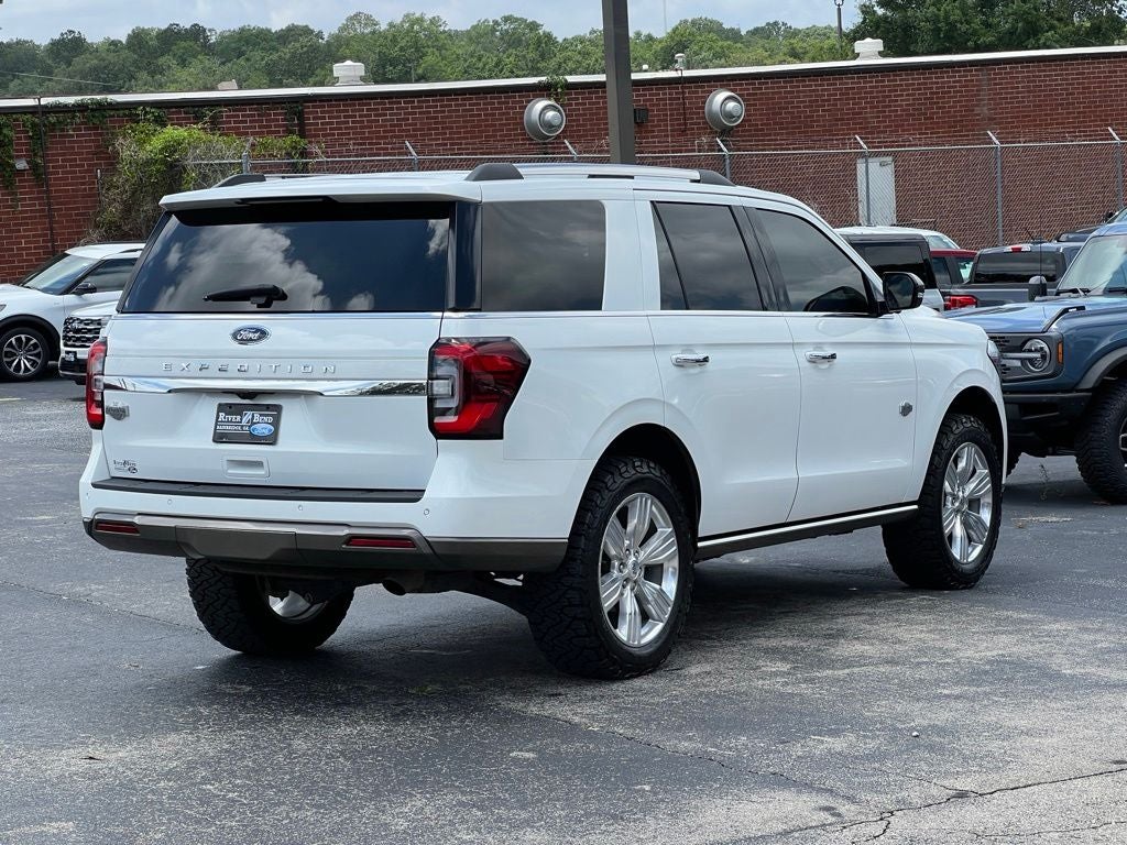 2024 Ford Expedition King Ranch
