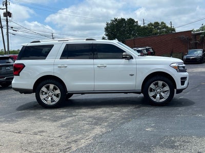 2024 Ford Expedition King Ranch