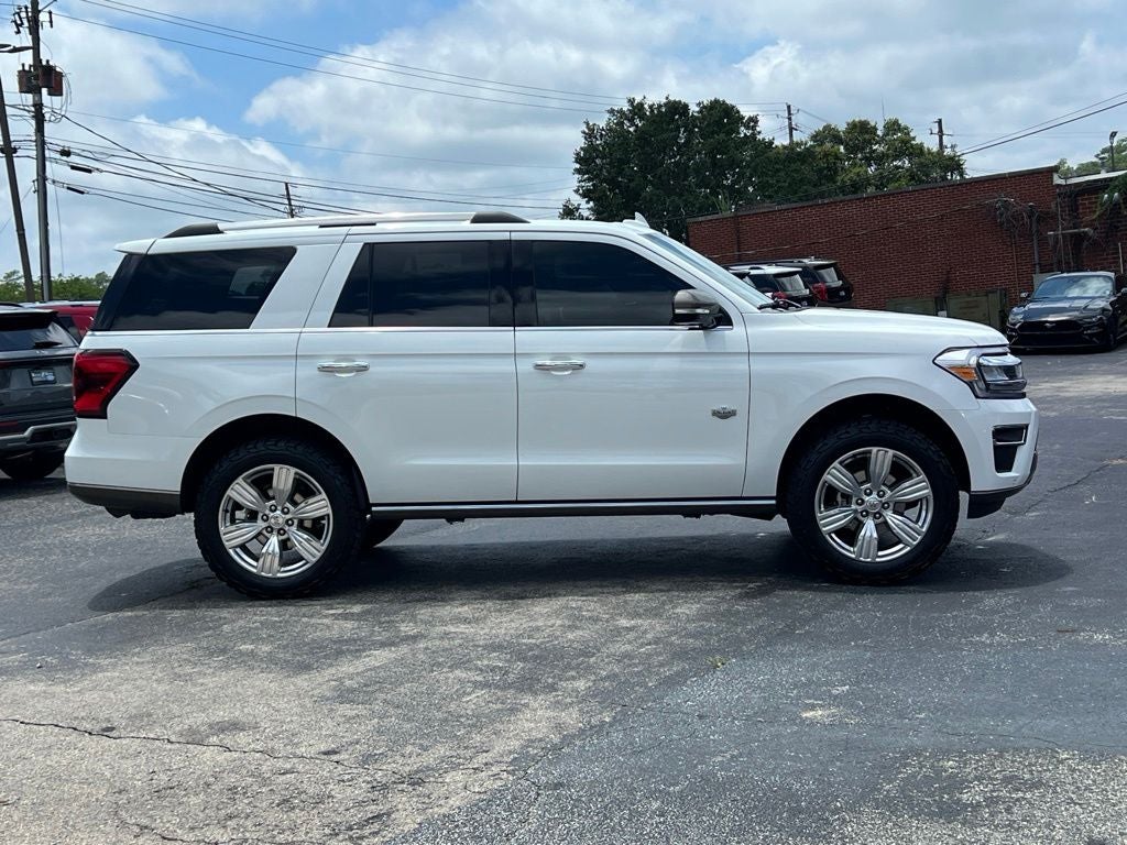 2024 Ford Expedition King Ranch