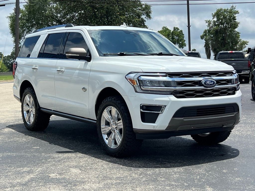 2024 Ford Expedition King Ranch