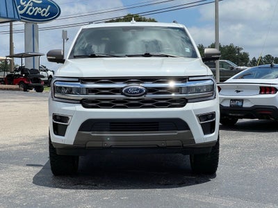 2024 Ford Expedition King Ranch