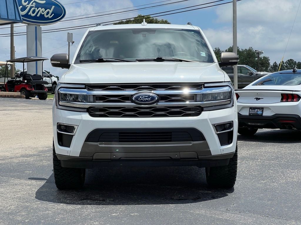 2024 Ford Expedition King Ranch