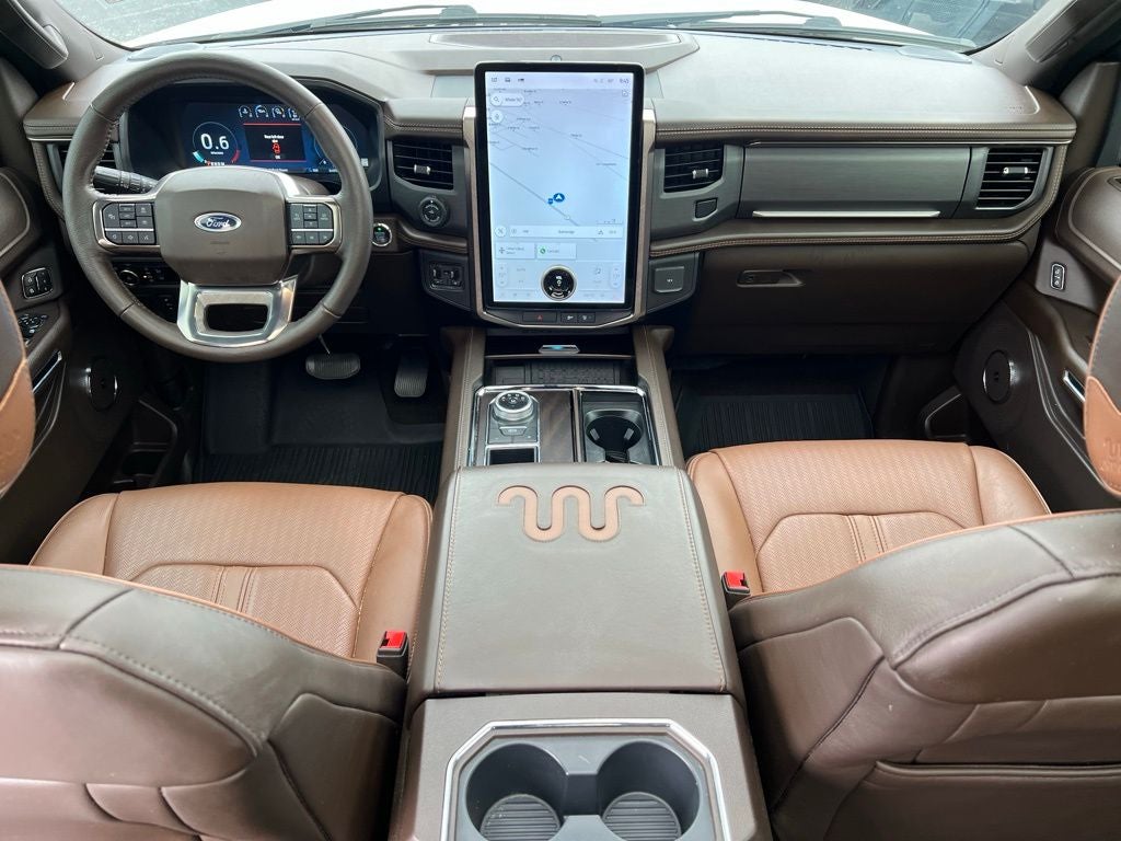 2023 Ford Expedition King Ranch
