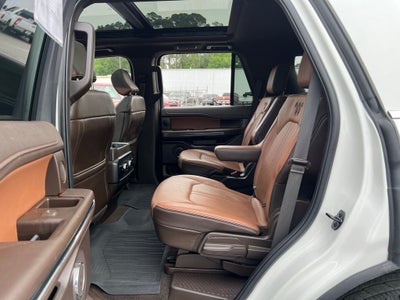 2023 Ford Expedition King Ranch