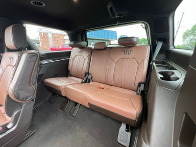 2023 Ford Expedition King Ranch