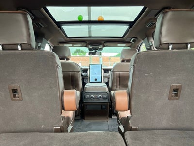 2023 Ford Expedition King Ranch