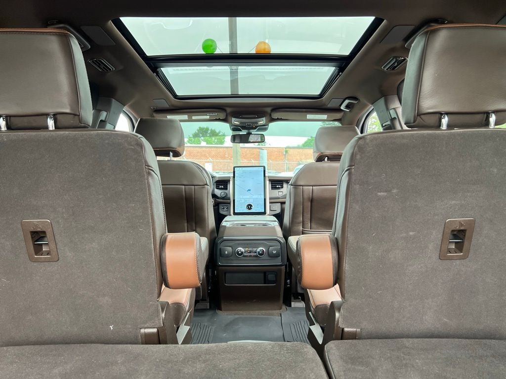 2023 Ford Expedition King Ranch