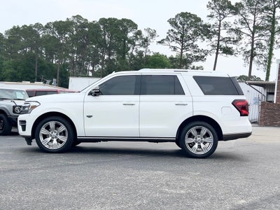 2023 Ford Expedition King Ranch