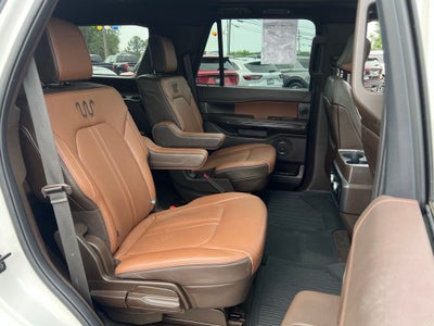 2023 Ford Expedition King Ranch