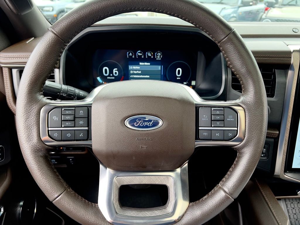 2023 Ford Expedition King Ranch