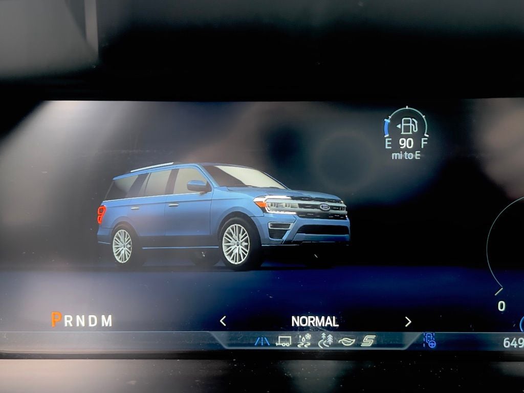 2023 Ford Expedition King Ranch
