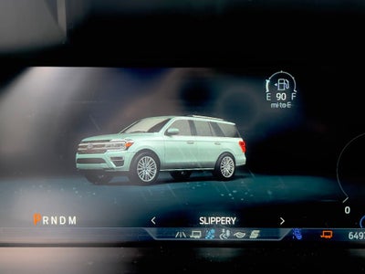 2023 Ford Expedition King Ranch