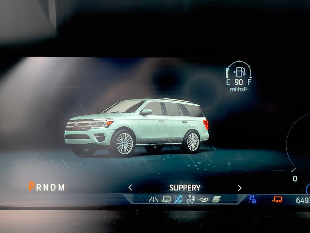 2023 Ford Expedition King Ranch