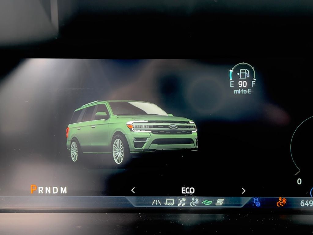 2023 Ford Expedition King Ranch