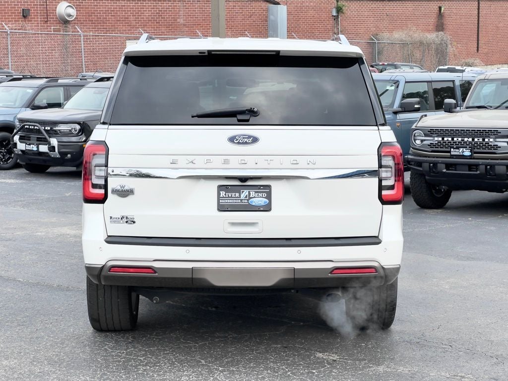 2023 Ford Expedition King Ranch