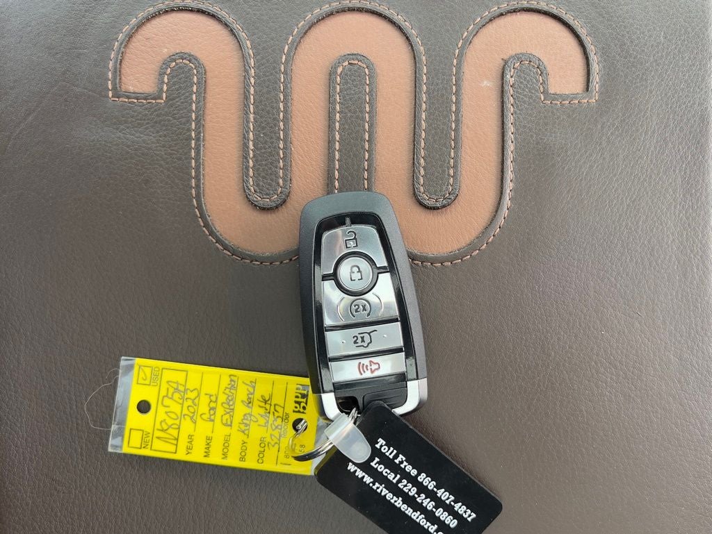 2023 Ford Expedition King Ranch