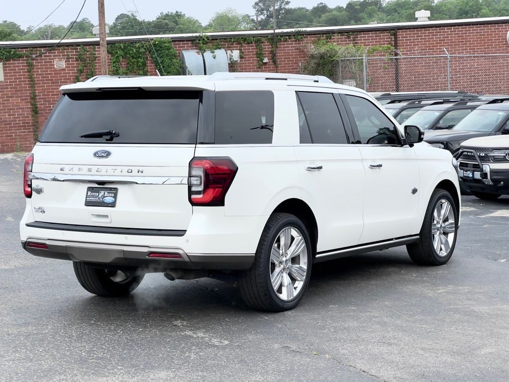 2023 Ford Expedition King Ranch