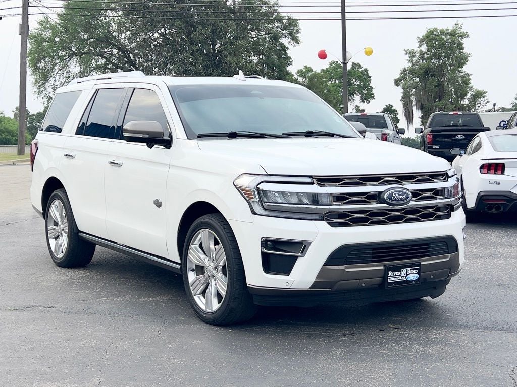 2023 Ford Expedition King Ranch