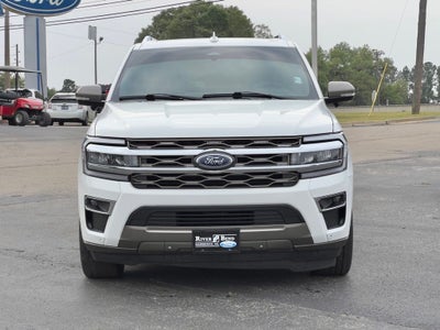 2023 Ford Expedition King Ranch