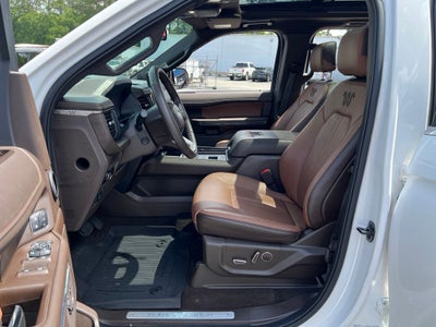 2024 Ford Expedition King Ranch