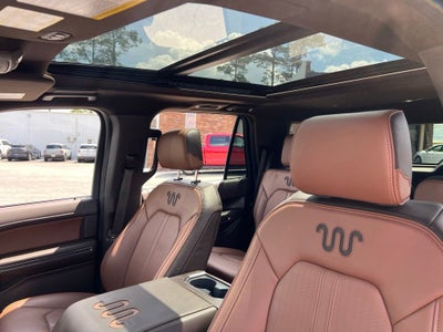 2024 Ford Expedition King Ranch