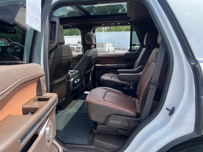 2024 Ford Expedition King Ranch