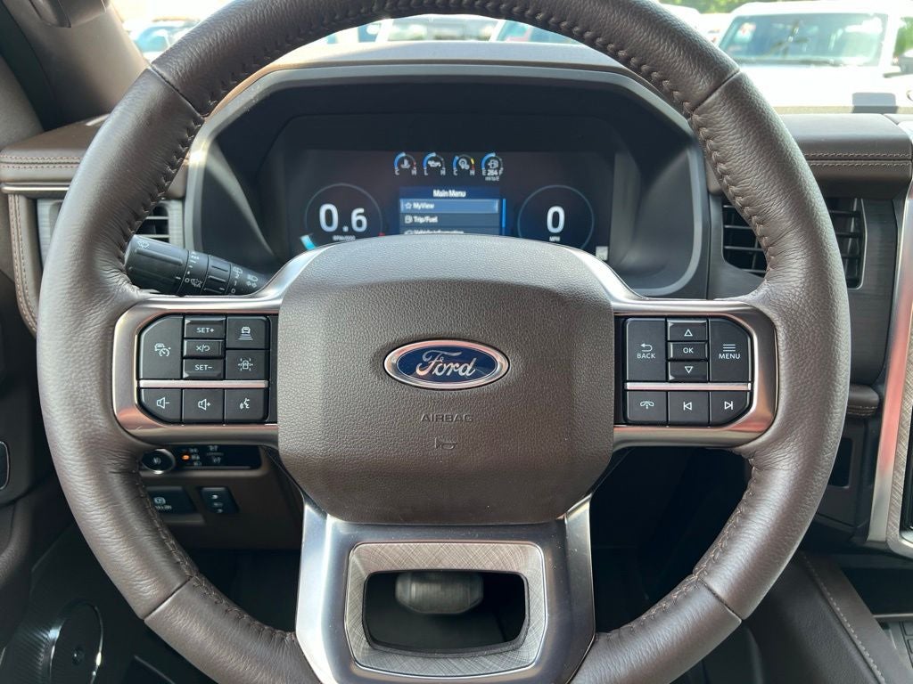 2024 Ford Expedition King Ranch