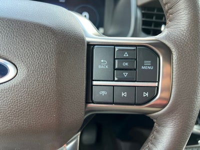 2024 Ford Expedition King Ranch