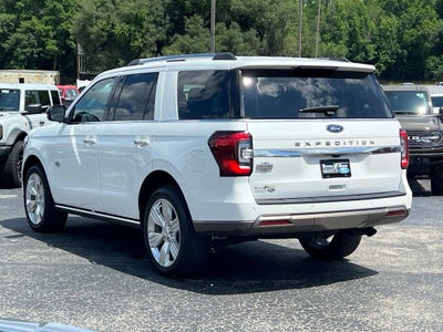 2024 Ford Expedition King Ranch