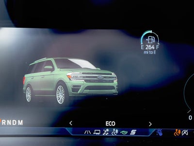 2024 Ford Expedition King Ranch